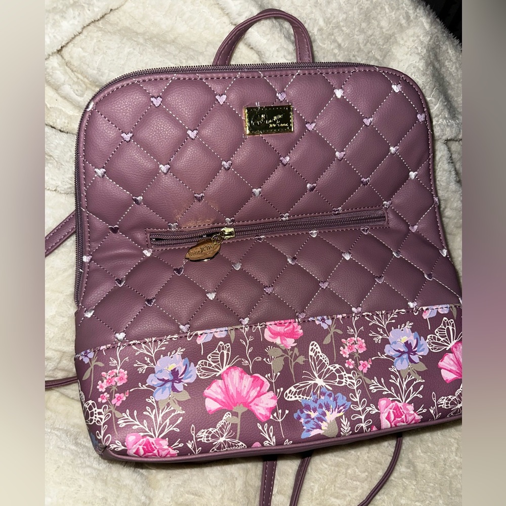 Betsey Johnson Backpack